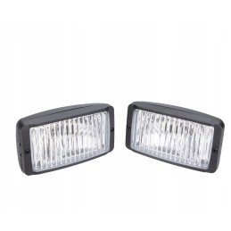 Rūko žibintas 2vnt Wesem Hm219873 138mm