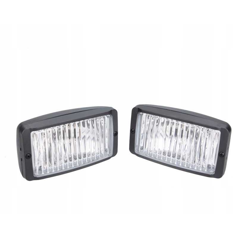 Rūko žibintas 2vnt Wesem Hm219873 138mm