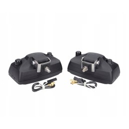 Rūko žibintas 2vnt Wesem Hm219873 138mm