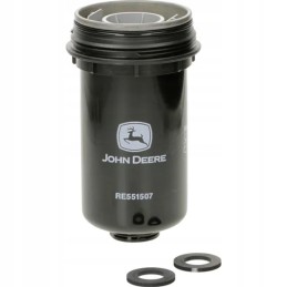 John Deere RE551507 kuro filtras originalus jd