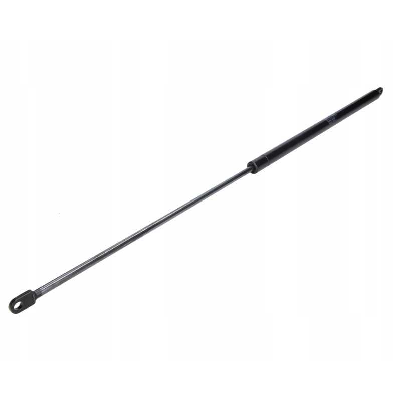 Dujų amortizatoriaus pavara a 720 b 355 f 200n