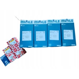 Ursus C 360 variklio remonto komplektas, Mahle įvorės