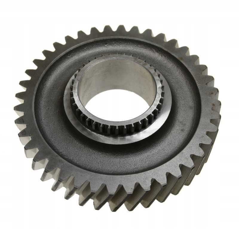 Pavarų dėžės krumpliaratis ir pavara yra varomi z40 z