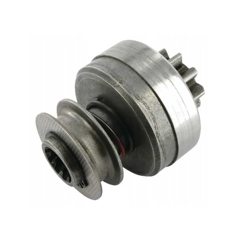 Mahle starterio movos mazgas