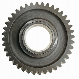 Pavarų dėžės krumpliaratis ir pavara yra varomi z40 z