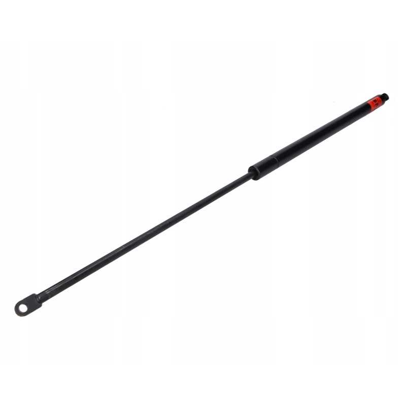 Dujų amortizatoriaus pavara a 785 b 400 f 700n