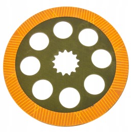 Stabdžių diskas fi 355mm 13 dantų Massey Ferguson