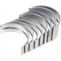 Pagrindiniai guoliai Mahle vardinis rinkinys mf 3 cyl 9903