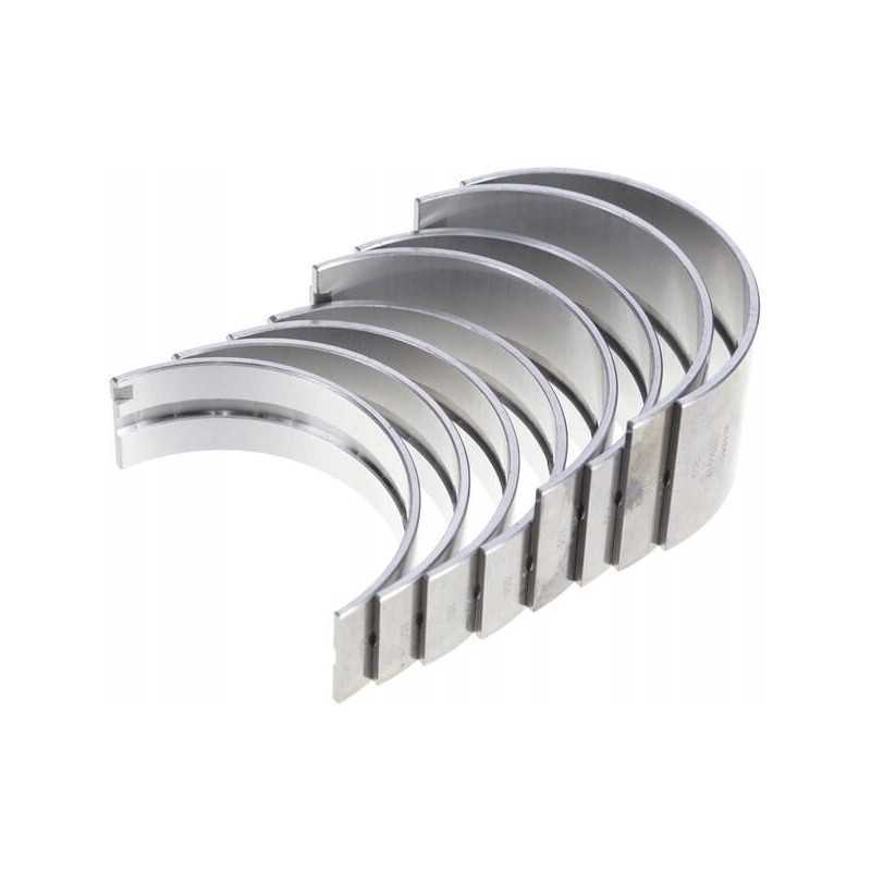 Pagrindiniai guoliai Mahle vardinis rinkinys mf 3 cyl 9903