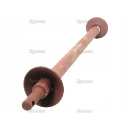 Lauko sija su flanšais, 2 kategorija, 950mm