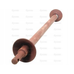 Lauko sija su flanšais, 2 kategorija, 934mm