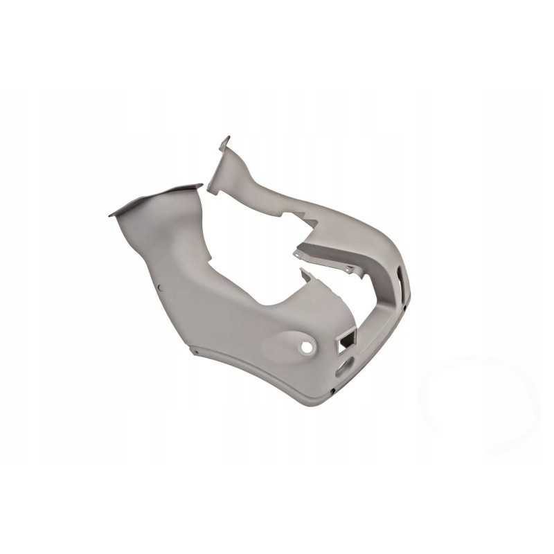 Tr2p456010001 apatinis prietaisų skydelio dangtis