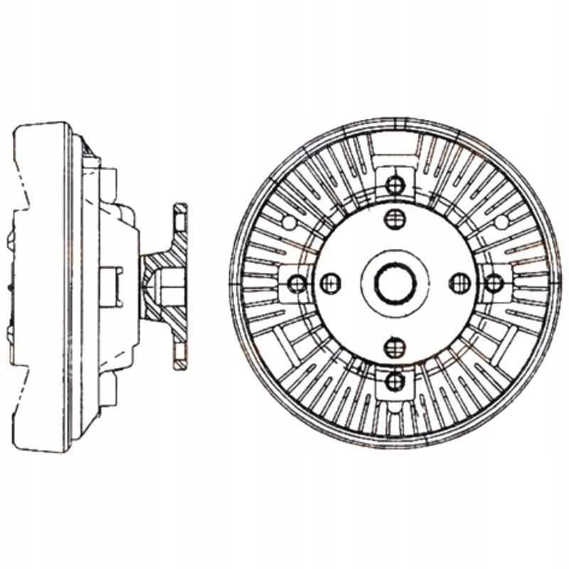 Mahle massey ferguson klampi sankaba 3783123