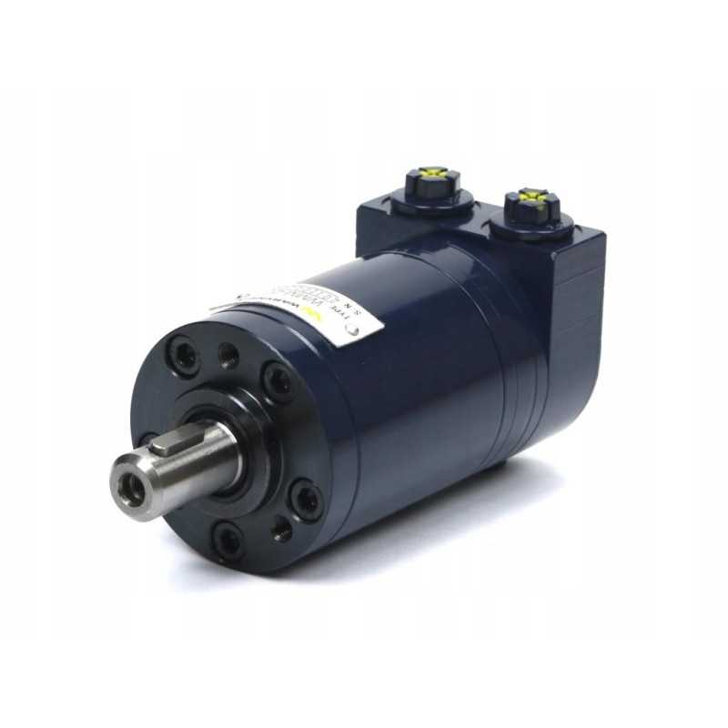 WMM 32 cm3 Warynski orbitinis hidraulinis variklis