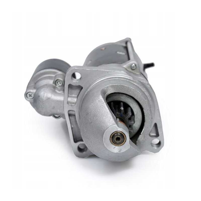 Starteris su reduktoriumi 24v c 385 zetor urii