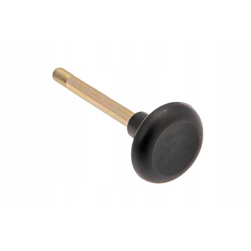 Tb1s473010002k variklio gaubto užrakto troso rankena