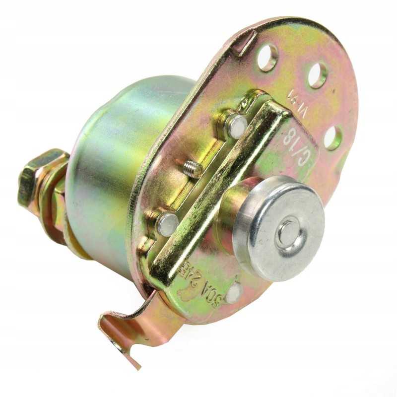 Įstumiamas mtz t25 akumuliatoriaus įžeminimo atjungiklis