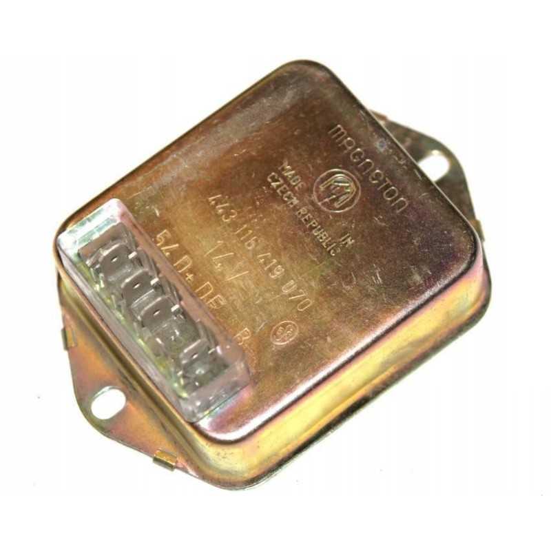 Įtampos reguliatorius 12v zetor 5211 7745 zetor gim