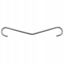 Dešinysis apsauginis spyruoklė 816870040060