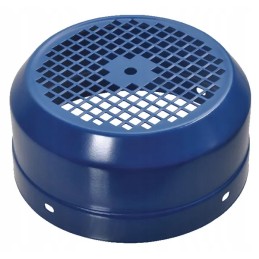 Elektrinio variklio ventiliatoriaus gaubtas