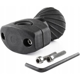 Amio vairo rankenėlė, universali, pasukama, tvirta