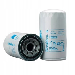 Alyvos filtras p550520 donaldson new holland