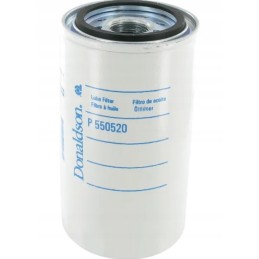 Alyvos filtras p550520 donaldson new holland