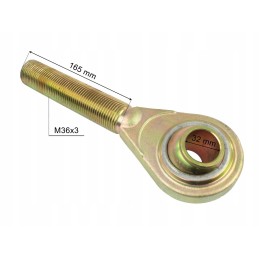 Centrinio varžto galinis galas 88450030 88450100