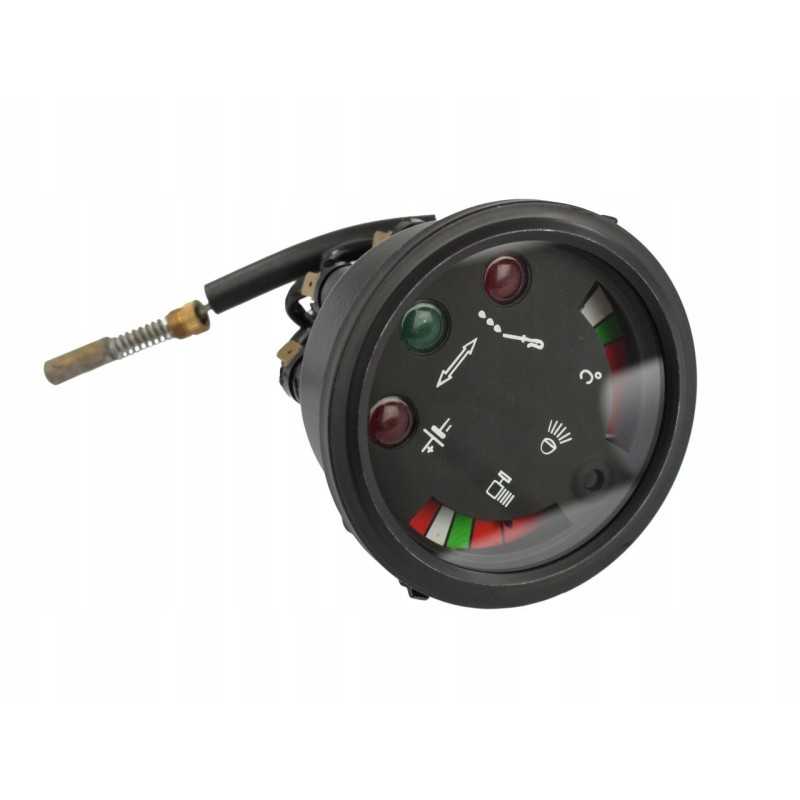 Dvigubas indikatorius wp 100 t 01 c 330 50 02 476 3 50024763