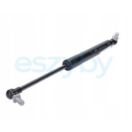 Dujų amortizatoriaus pavara a 345 b 170 f 250n