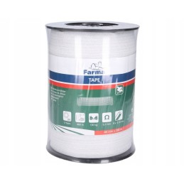 Elektrinė piemeninė juosta 40mm 200m