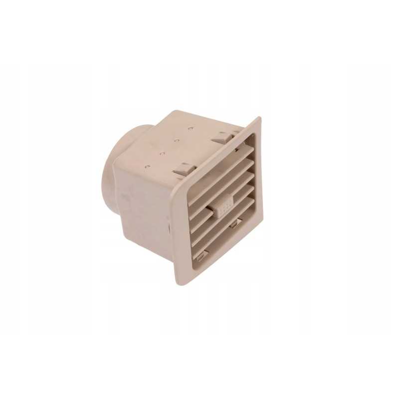 P5s81301131 kairiojo oro išleidimo angos dangtelis