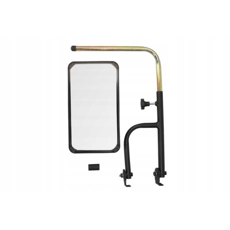 Išorinio veidrodžio varžovas KWL 08