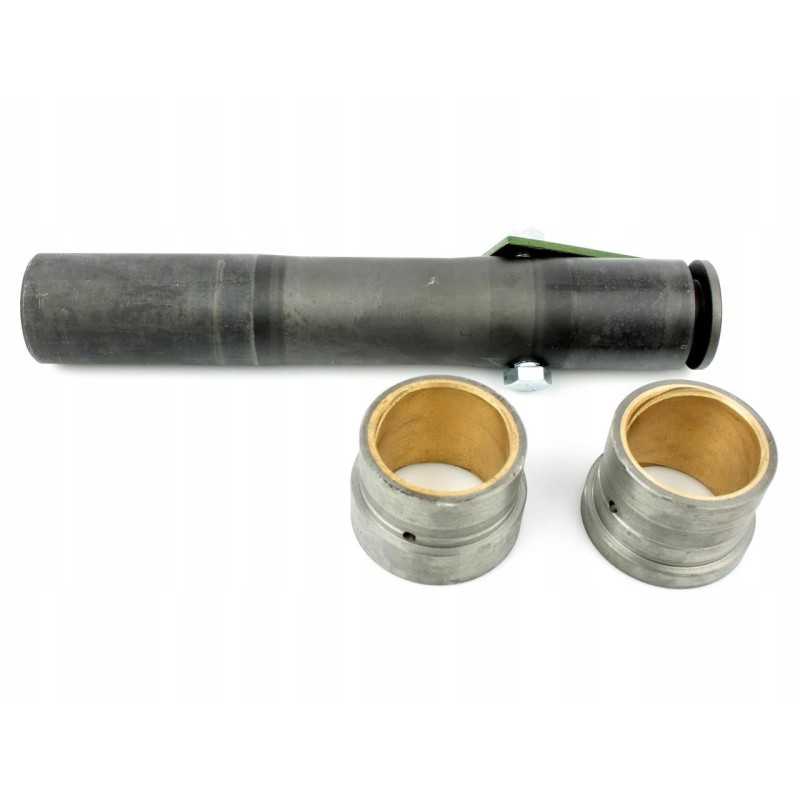 Priekinės plokščios ašies remonto komplektas 50833090