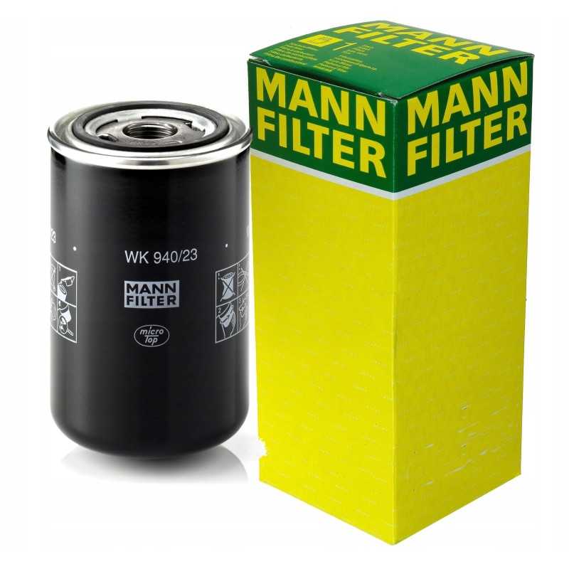 Mann wk940 kuro filtras 23