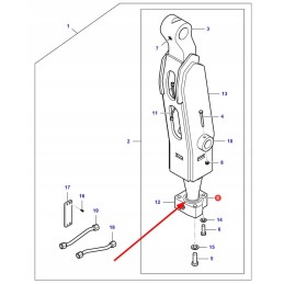 4238368m1 šarnyrinis guolis gez 200 es 2rs
