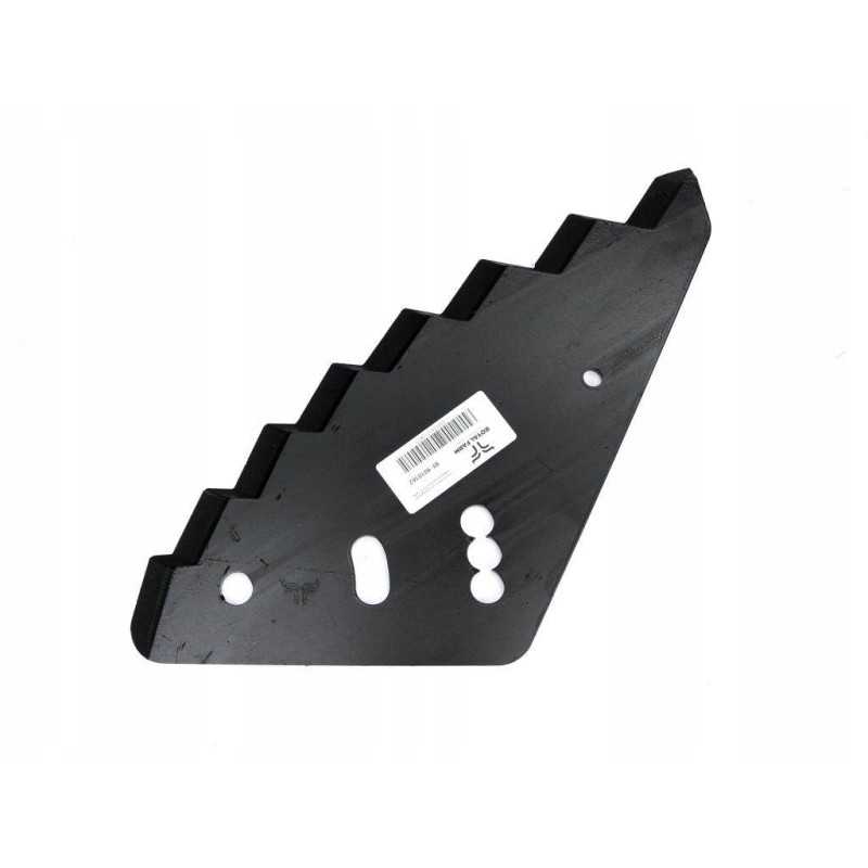 Tiekimo vagono peilis naudotas Mayer su volframo karbidu