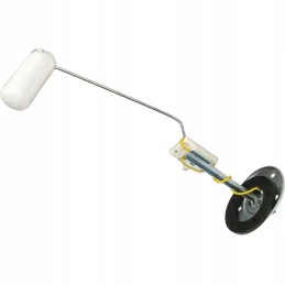 Plūdinis dėklas, kuro lygio indikatoriaus korpusas 787205r92