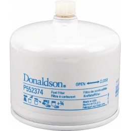 Vandens ir kuro separatoriaus filtras