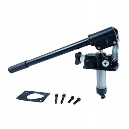 B450hhps25hhps rankinis siurblys 25cm3 apsauginis vožtuvas