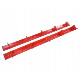 Pora kairiųjų 1140 mm kombainų 11116100510