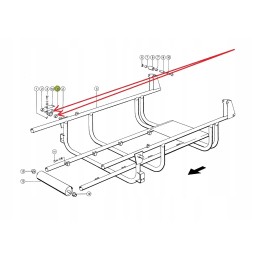 Widlak kova 1 3 4 z20 g7 g8