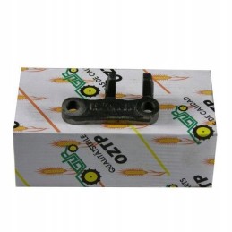 Pasikeitė šakės pavara ir kryžminės galvutės atraminis elementas