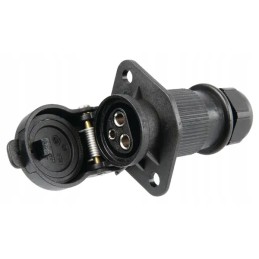 Erich Jaeger 3 polių lizdas