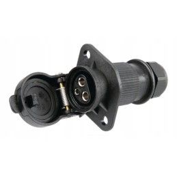 Erich Jaeger 3 polių lizdas