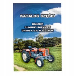 Ursus C 330M C 335M Agtech traktorių katalogas