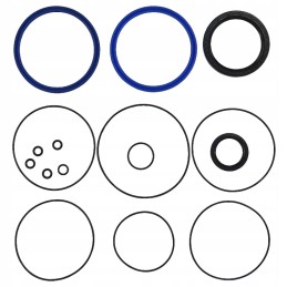 C 385 seno tipo servo sandariklių komplektas