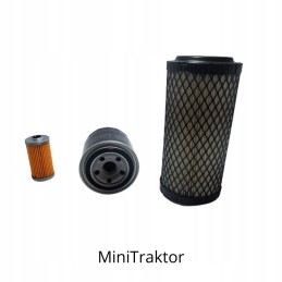 Yanmar af114 af180 filtrų rinkinys