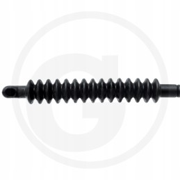 Silfoninis gaubtas Fendt durų dujų pavarai