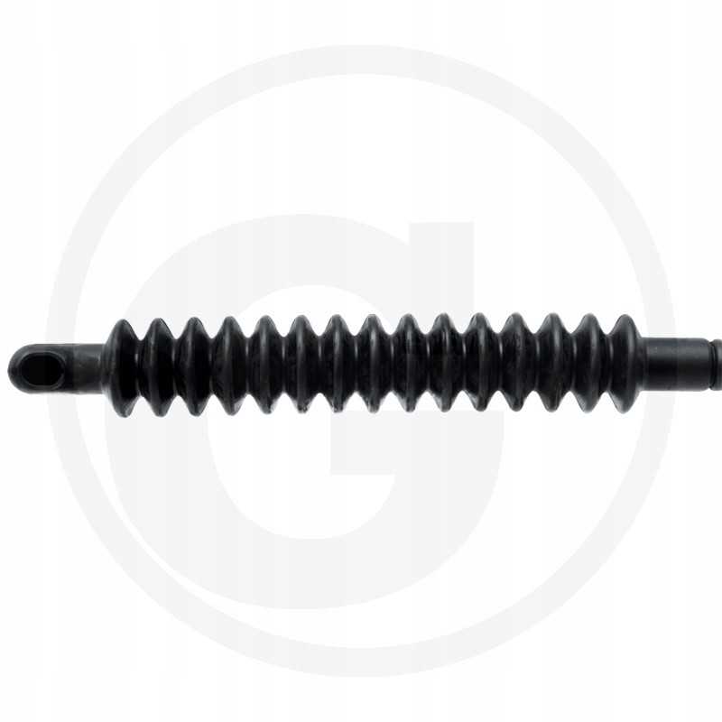 Silfoninis gaubtas Fendt durų dujų pavarai